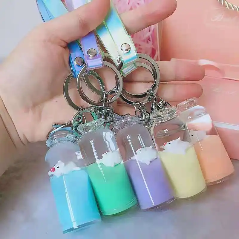 Liquid Glitter Cute Baby piQuicksand Keyring Acrylic Animal Key Fob Backpack Pendant Accessories Couples Women Men Keychain Gift
Liquid Glitter Cute Baby piQuicksand Keyring Acrylic Animal Key Fob Backpack Pendant Accessories Couples Women Men Keychain Gift
