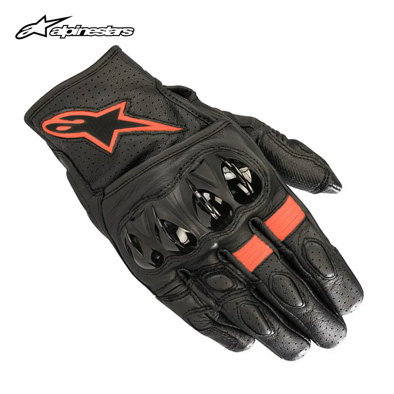Summer Motorcycle Riding Gloves Leather Gloves Motorcycle Anti-Fall Knight Equipment
Summer Motorcycle Riding Gloves Leather Gloves Motorcycle Anti-Fall Knight Equipment