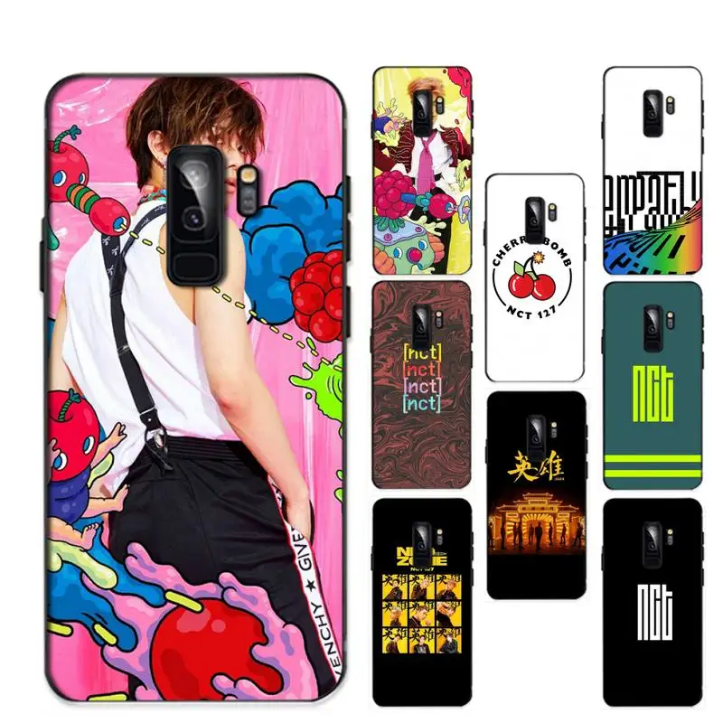 kpop NCT 127 Neo Zone logo Phone Case For Samsung Galaxy S20lite S21 S21ULTRA s20 s20plus for samsungS21plus 20UlTRA capa
kpop NCT 127 Neo Zone logo Phone Case For Samsung Galaxy S20lite S21 S21ULTRA s20 s20plus for samsungS21plus 20UlTRA capa