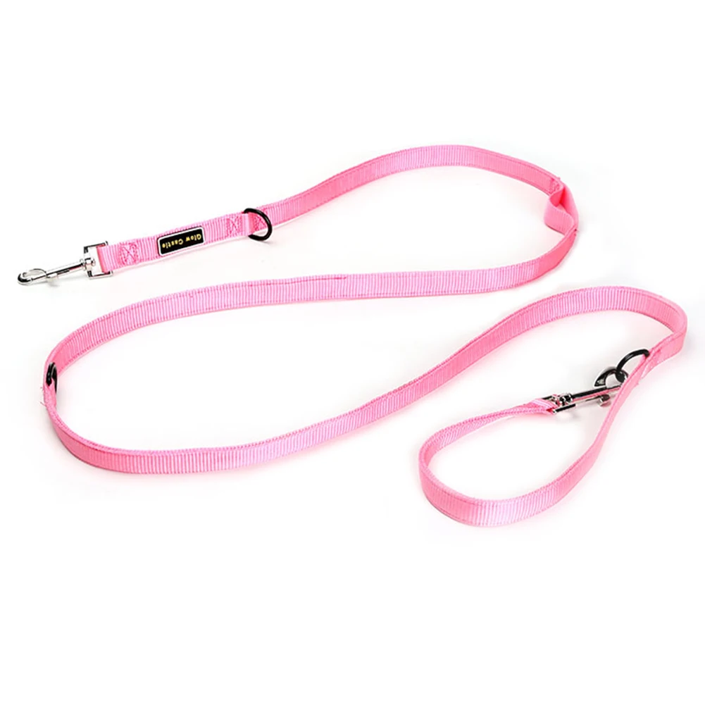 Dog Leashes Elastic Dog Collar Belt Pet Traction Rope Slip Lead Training Dog Walk Running Lead For Pet Dogs 2 * 200cm Security
Dog Leashes Elastic Dog Collar Belt Pet Traction Rope Slip Lead Training Dog Walk Running Lead For Pet Dogs 2 * 200cm Security