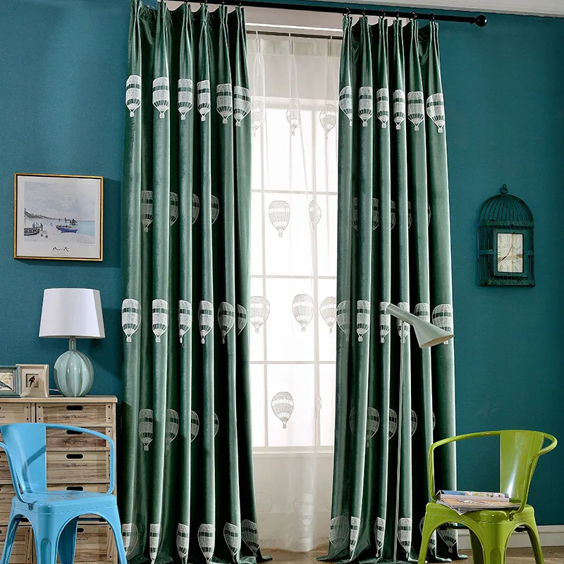 Europe Hot Air Balloon Curtains For Grils Living Room Bedroom Princess Pink Curtains Windows Drapes
Europe Hot Air Balloon Curtains For Grils Living Room Bedroom Princess Pink Curtains Windows Drapes