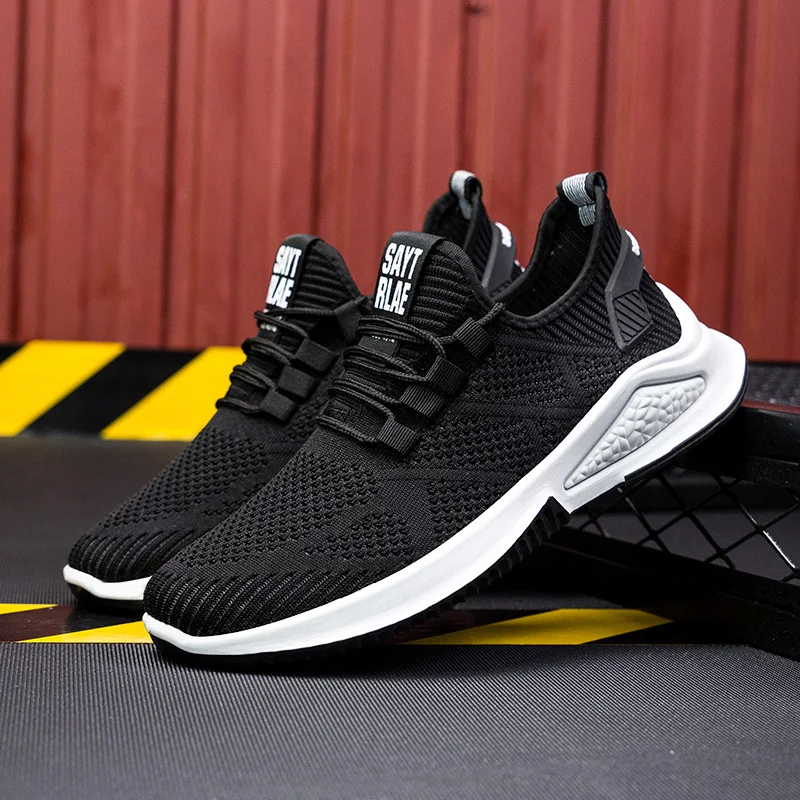 Men Sneakers Lac-up Vulcanized Shoes Breathable Mesh Lovers Casual Shoes Fashion Sneakers Footwear Tenis Platform Sneakers Men
Men Sneakers Lac-up Vulcanized Shoes Breathable Mesh Lovers Casual Shoes Fashion Sneakers Footwear Tenis Platform Sneakers Men