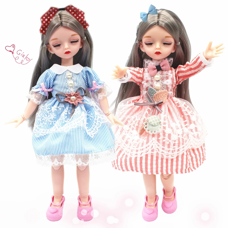 Новая кукольная одежда для 30 см 1/6 BJD кукольные аксессуары 12 дюймов наряды DIY