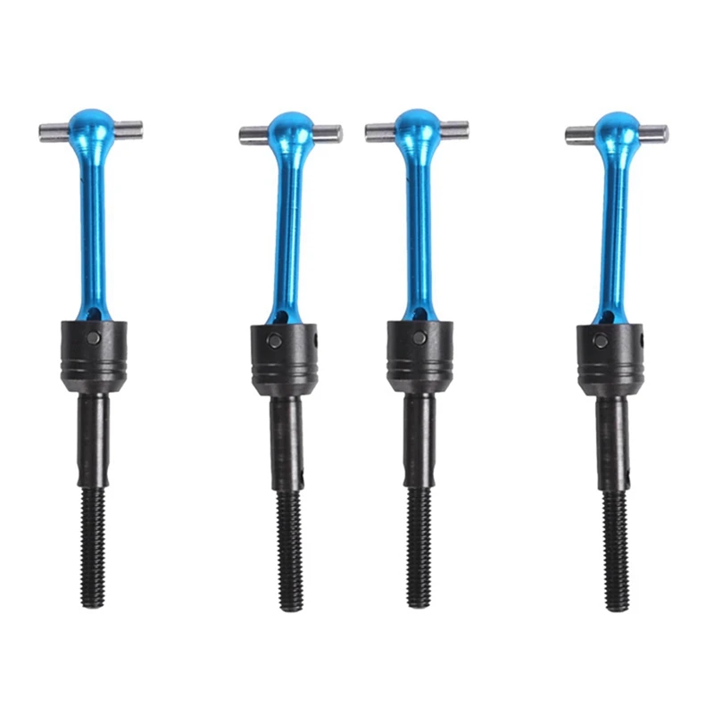 3Pcs Metal Steering Tie Rod Link Rod for Tamiya TT02 TT02T & 4Pcs Aluminum Alloy Assembly Universal Swing Shaft
3Pcs Metal Steering Tie Rod Link Rod for Tamiya TT02 TT02T & 4Pcs Aluminum Alloy Assembly Universal Swing Shaft