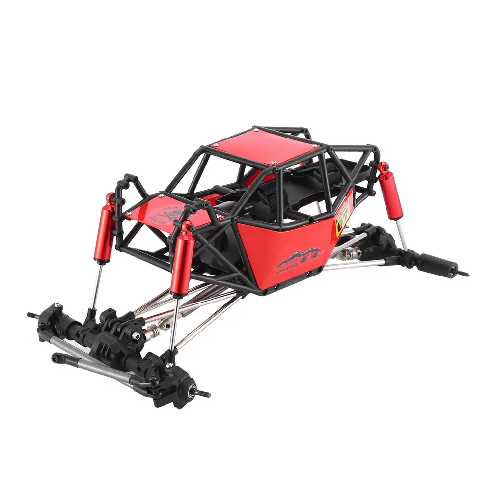 Нейлоновая горная багги, рулон, Корпус Корпуса, корпус, шасси для Axial SCX10 90046 AXI03004 AXI03009, детали «сделай сам»
Нейлоновая горная багги, рулон, Корпус Корпуса, корпус, шасси для Axial SCX10 90046 AXI03004 AXI03009, детали «сделай сам»