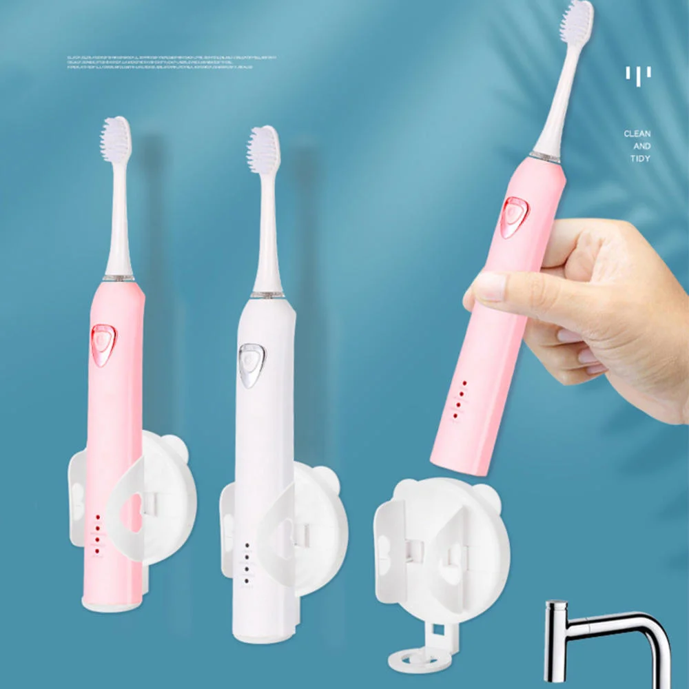 Punch-free Electric Toothbrush Holder Creative Bracket Toothbrush Base Bathroom Organizer Adhesive Wall Mounted Holder
Punch-free Electric Toothbrush Holder Creative Bracket Toothbrush Base Bathroom Organizer Adhesive Wall Mounted Holder