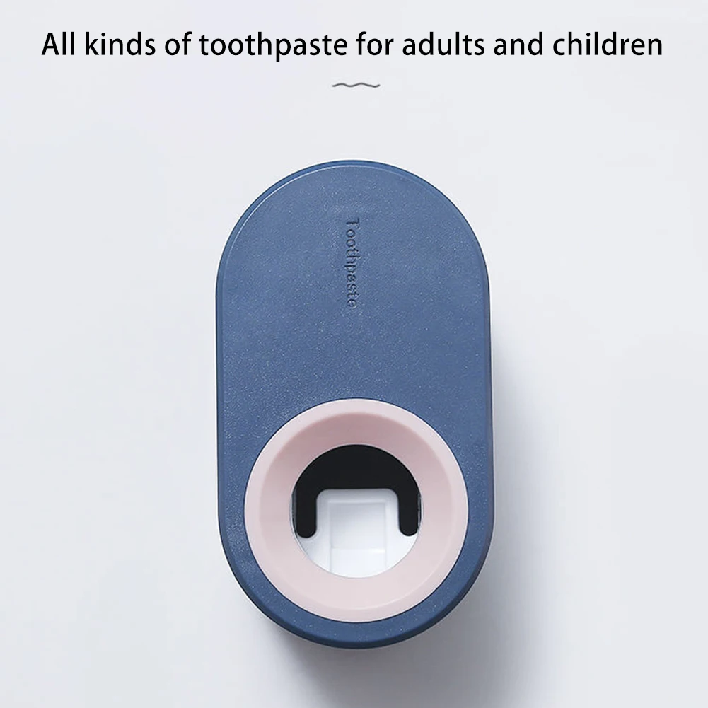 Bathroom Accessories Tube Squeezer Easy Dispenser Rolling Holder Toothpaste Dispenser Practical Hygiene Toothbrush Rack
Bathroom Accessories Tube Squeezer Easy Dispenser Rolling Holder Toothpaste Dispenser Practical Hygiene Toothbrush Rack