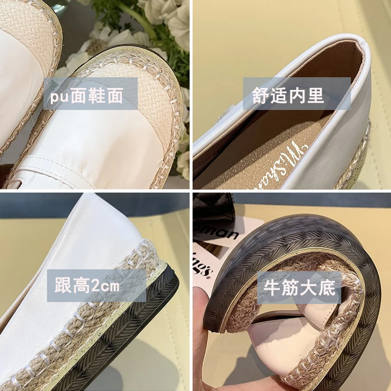 Casual Woman Shoe Autumn Shallow Mouth Slip-on Soft Knitting Flats Loafers With Fur Fall New Summer Slip On Moccasin Slip-On Bas
Casual Woman Shoe Autumn Shallow Mouth Slip-on Soft Knitting Flats Loafers With Fur Fall New Summer Slip On Moccasin Slip-On Bas