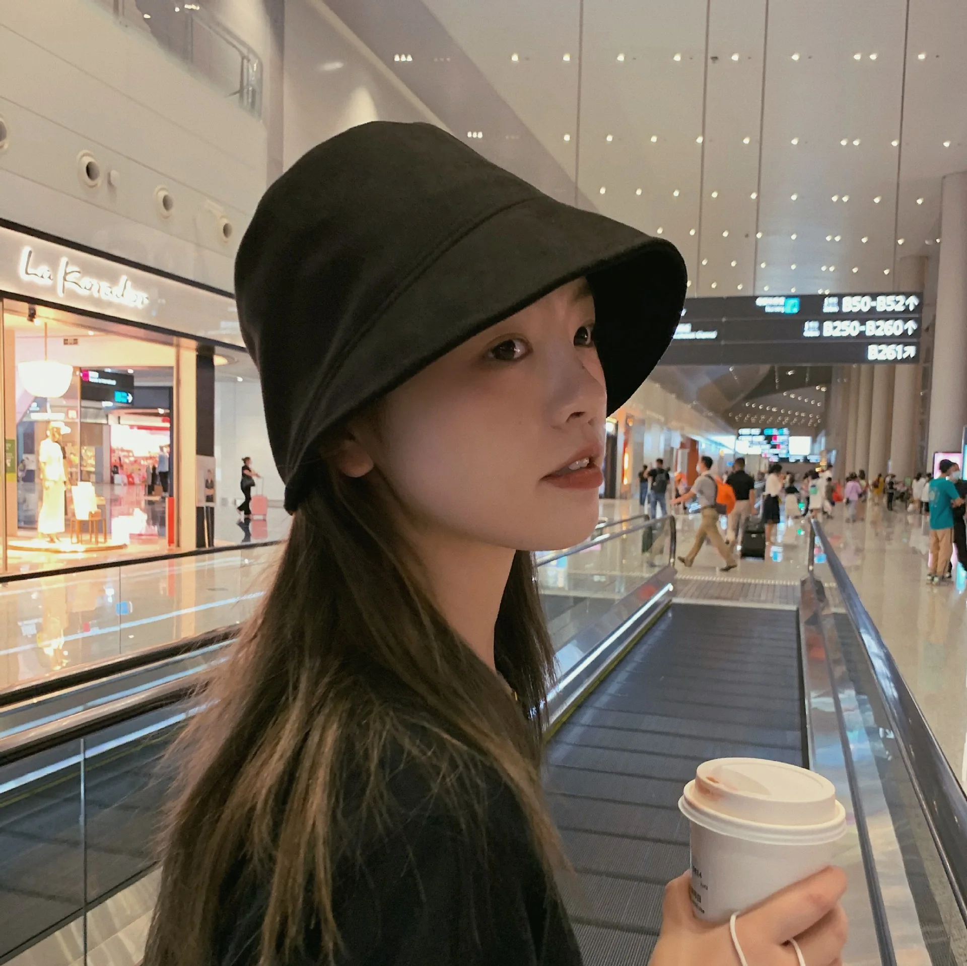 2021 all-match suede fisherman hat female autumn and winter show face small color bucket hat male tide
2021 all-match suede fisherman hat female autumn and winter show face small color bucket hat male tide