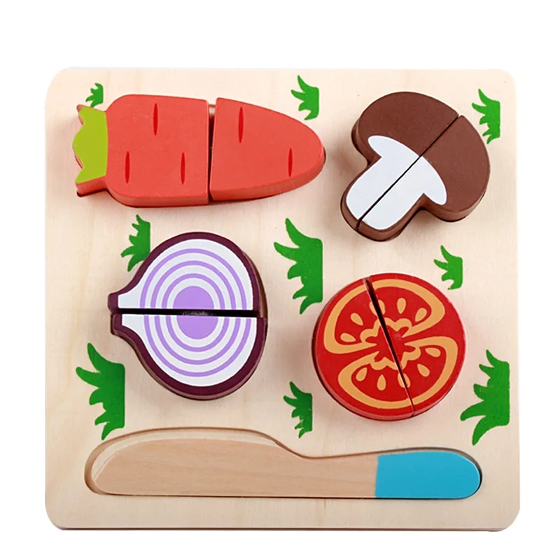 Wooden Kitchen Toys Cutting Fruit Vegetable Jigsaw Puzzle Educational Toy Kids Wooden Kitchen Toy Gift Cooking Food Pretend Play
Wooden Kitchen Toys Cutting Fruit Vegetable Jigsaw Puzzle Educational Toy Kids Wooden Kitchen Toy Gift Cooking Food Pretend Play