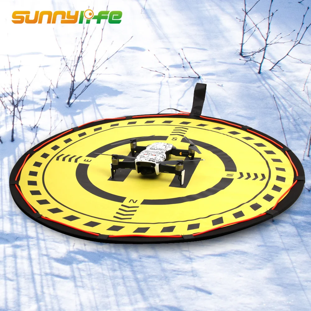 70cm Landing Field Pad With LED Lighting Foldable Helipad for DJI MAVIC MINI/AIR/ MAVIC 2 PRO/ SPARK/ PHANTOM 3 4 PRO V2.0
70cm Landing Field Pad With LED Lighting Foldable Helipad for DJI MAVIC MINI/AIR/ MAVIC 2 PRO/ SPARK/ PHANTOM 3 4 PRO V2.0