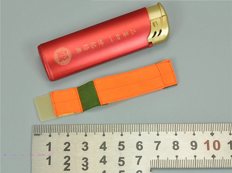 1/6 Scale Dam78066 Russia MVD Orange Reflective Armband Model for 12''Body DIY Accessories
1/6 Scale Dam78066 Russia MVD Orange Reflective Armband Model for 12''Body DIY Accessories
