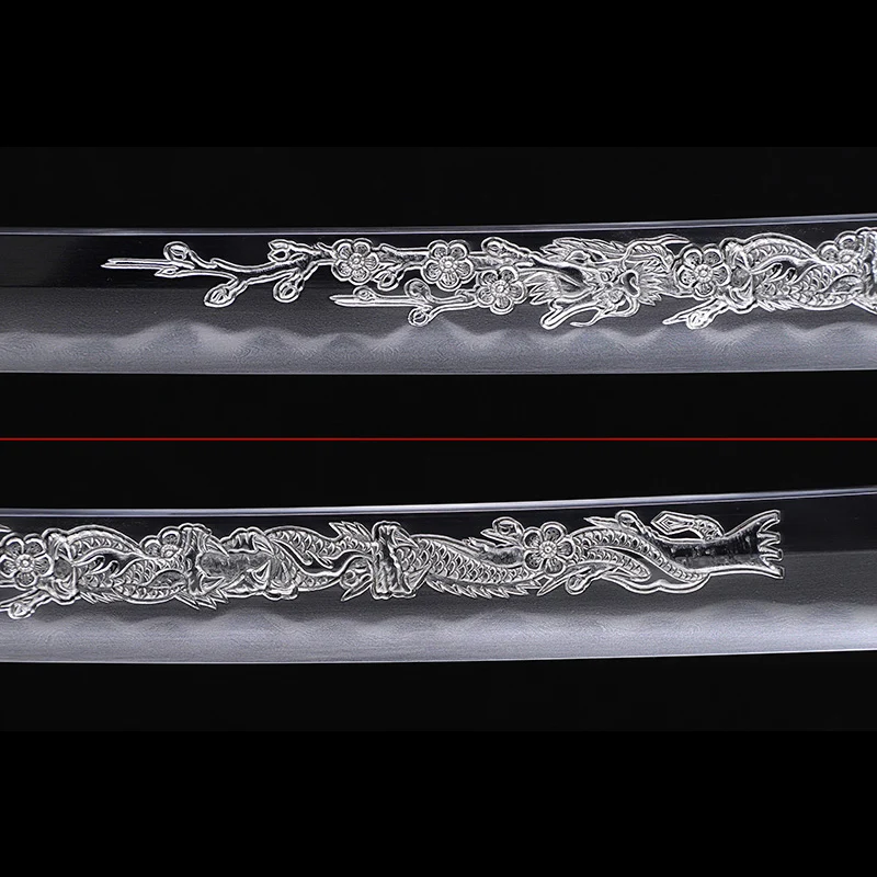 Authentic Handmade Japanese Samurai Sword Tamahagane Steel Real Katana Shiage Togi Polished Full Tang
Authentic Handmade Japanese Samurai Sword Tamahagane Steel Real Katana Shiage Togi Polished Full Tang