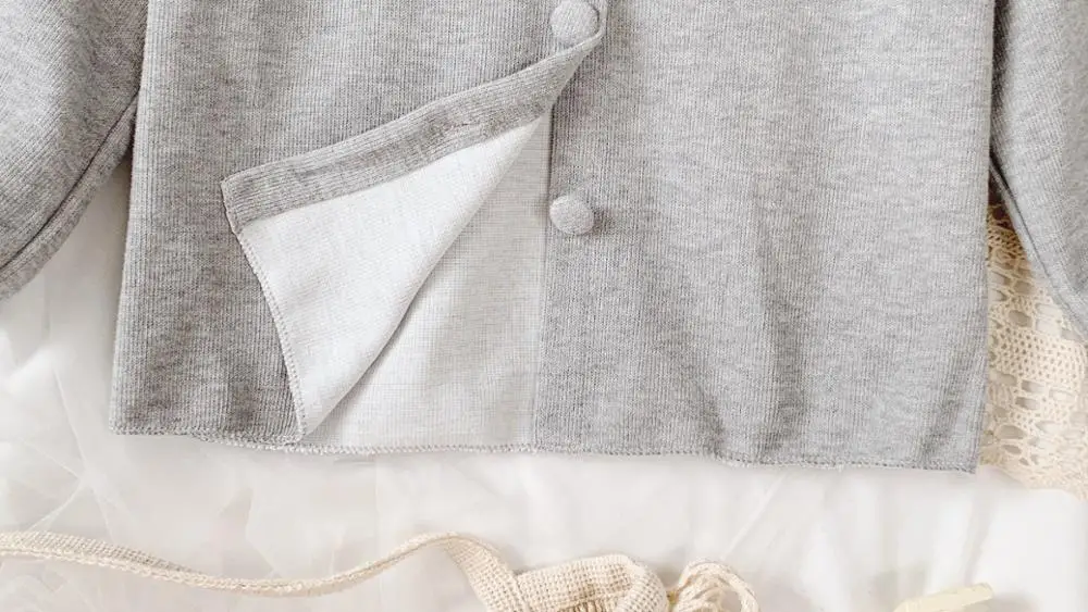 Girls Jackets 2020 Fall Autumn Cardigan New Baby Cute Sweet Girls Clothing Kids Children Top Lace Lapel Jacket For Girls Autumn
Girls Jackets 2020 Fall Autumn Cardigan New Baby Cute Sweet Girls Clothing Kids Children Top Lace Lapel Jacket For Girls Autumn