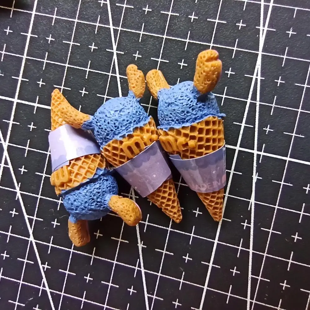 1 шт./лот Смола синий мультяшный мороженое конус 32 мм кабошоны бант для волос центральный каркас для карт рукоделие сделай сам 
1 шт./лот Смола синий мультяшный мороженое конус 32 мм кабошоны бант для волос центральный каркас для карт рукоделие сделай сам