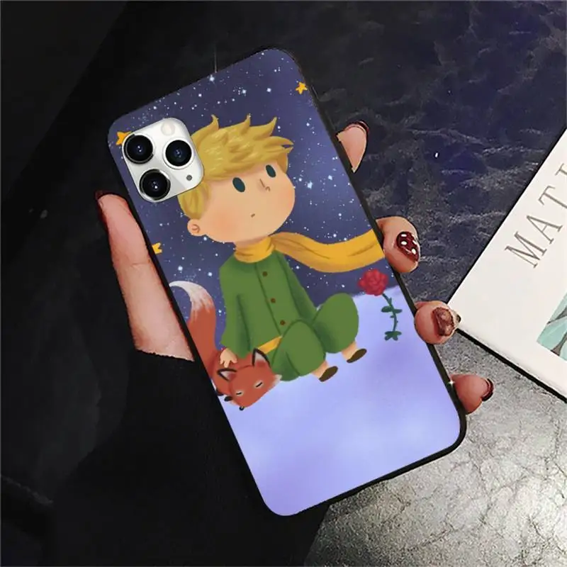 the little prlnce Phone Case for iPhone 11 12 pro XS MAX 8 7 6 6S Plus X 5S SE 2020 XR mini
the little prlnce Phone Case for iPhone 11 12 pro XS MAX 8 7 6 6S Plus X 5S SE 2020 XR mini