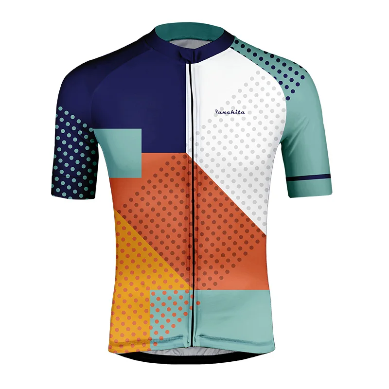 Летняя велосипедная Джерси с коротким рукавом mtb bycicle одежда equipaciones ciclismo hombre 2020