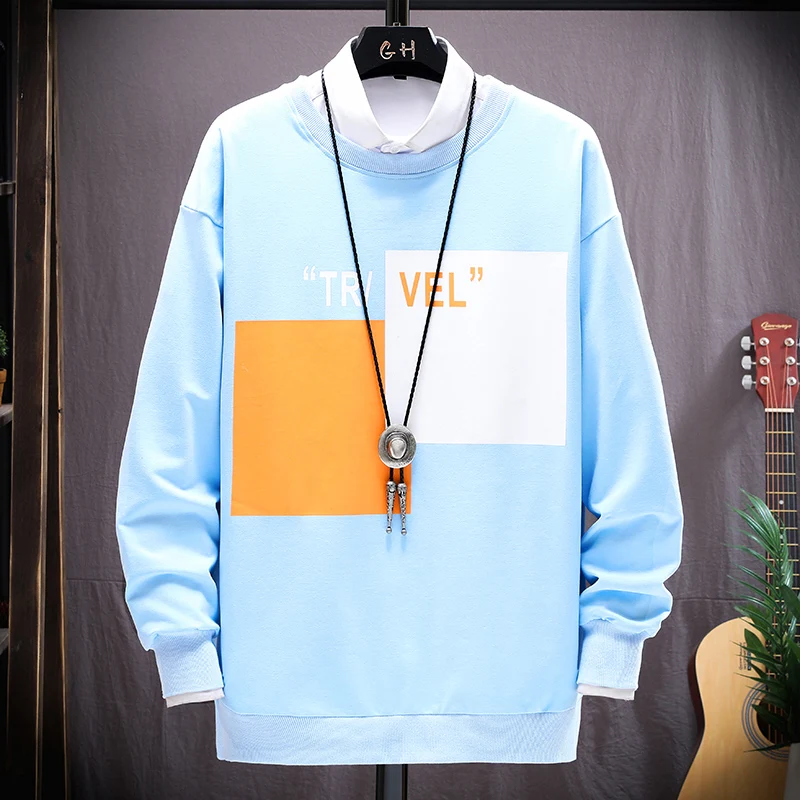 Men Sweatshirts Long Sleeve Shirts Crew Neck Sweatshirts Graphic Printed Hoodies Men High Street Clothing Autumn Clothes 2021
Men Sweatshirts Long Sleeve Shirts Crew Neck Sweatshirts Graphic Printed Hoodies Men High Street Clothing Autumn Clothes 2021