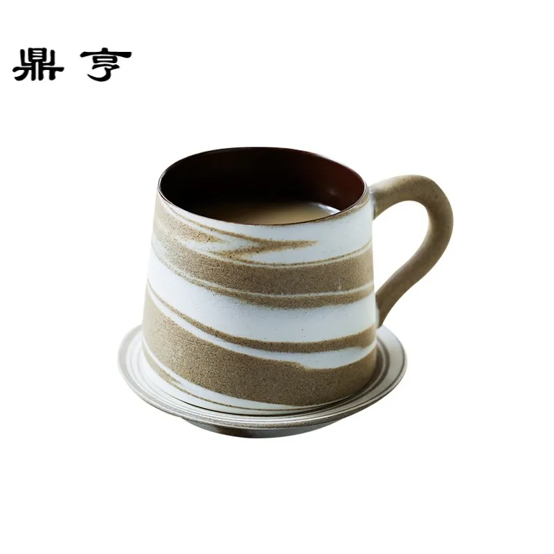 Luxury Small Coffee Cup and Saucer Ceramic Reusable Unbreakable Porcelain Japanese Cup Chavenas De Cafe Daily Supplies 50CS50
Luxury Small Coffee Cup and Saucer Ceramic Reusable Unbreakable Porcelain Japanese Cup Chavenas De Cafe Daily Supplies 50CS50