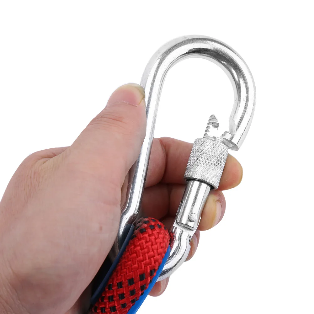 12mm Heavy Duty Paracord Panchute Corad Lanyard (Red-10m) Great Strength Up To 2100kg For Outdoor Uses, Emergency, Survival
12mm Heavy Duty Paracord Panchute Corad Lanyard (Red-10m) Great Strength Up To 2100kg For Outdoor Uses, Emergency, Survival