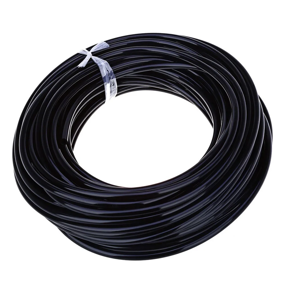 50-100m 4/7mm PVC Garden Watering Hose Micro Irrigation Pipe Drip Irriation Tubing Sprikler for Lawn Balcony Greenhouse 
50-100m 4/7mm PVC Garden Watering Hose Micro Irrigation Pipe Drip Irriation Tubing Sprikler for Lawn Balcony Greenhouse