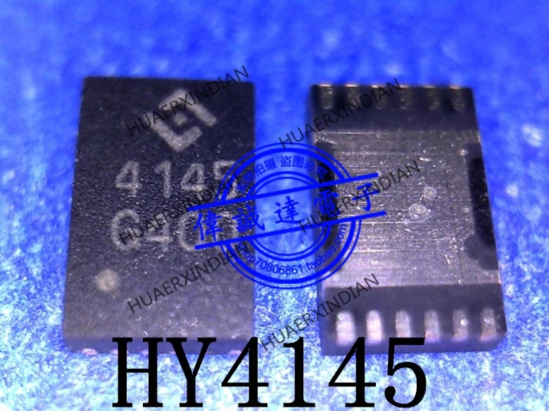 

New Original HY4145-A012-02000 HY4145 Type 4145 QFN In Stock Real Picture