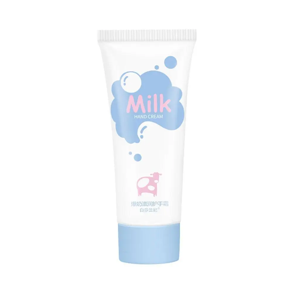 Full Milk Moisturizing Women Hand Cream Nourish Repair Skin Winter Control And Hand Cream Non-Greasy Refreshing Oil Hydrati D3V2
Full Milk Moisturizing Women Hand Cream Nourish Repair Skin Winter Control And Hand Cream Non-Greasy Refreshing Oil Hydrati D3V2