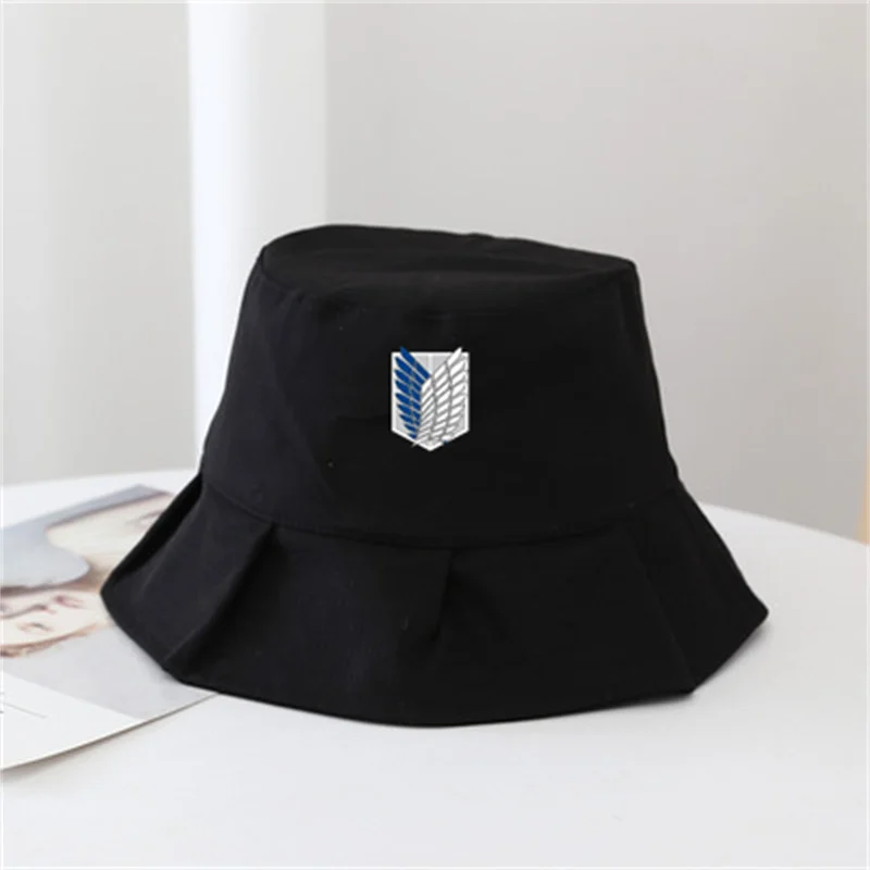 2021 Summer Unisex Fisherman Japanese Anime Cotton Sunscreen Hat Hip Hop Beach Hat
2021 Summer Unisex Fisherman Japanese Anime Cotton Sunscreen Hat Hip Hop Beach Hat