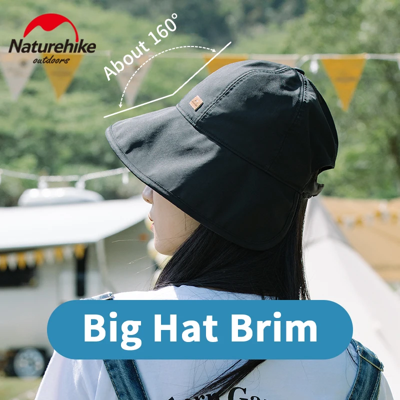 Naturehike Ultralight Women's Cap Fisherman Boonie Hat Summer Fashion Sunscreen Leisure Caps For Fishing Hiking Nature Hike 
Naturehike Ultralight Women's Cap Fisherman Boonie Hat Summer Fashion Sunscreen Leisure Caps For Fishing Hiking Nature Hike
