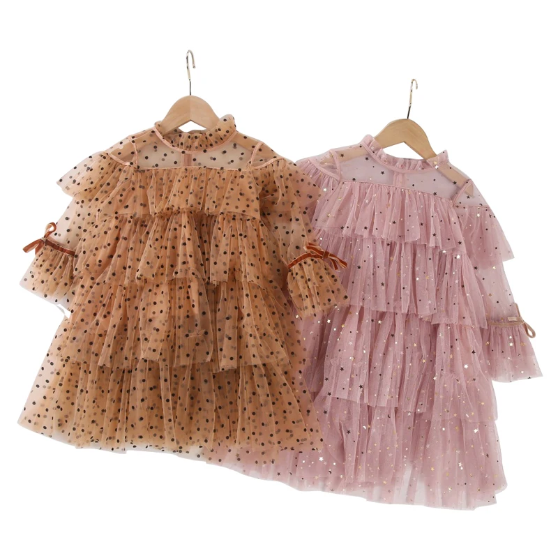 Pink Vintage Dress Age For 2 - 10 Years Baby Girls Lace Sequins Princess Costume 2021 Spring Summer Cupcake Dress Kids Frocks
Pink Vintage Dress Age For 2 - 10 Years Baby Girls Lace Sequins Princess Costume 2021 Spring Summer Cupcake Dress Kids Frocks