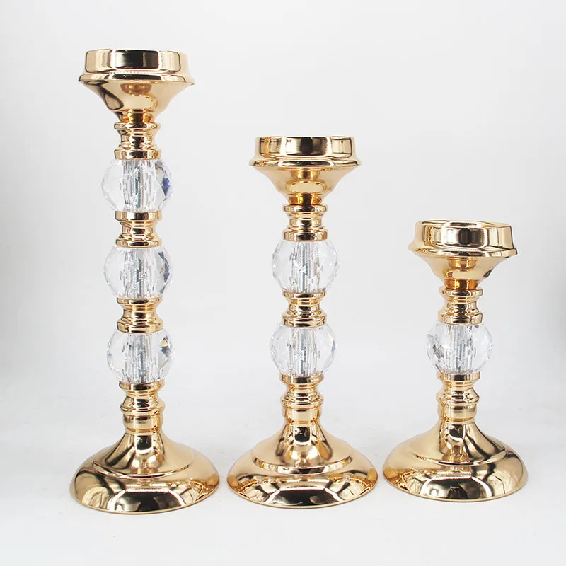 New Year Home Decor Candlestick Candlesticks For Candles Acrylic Decoration Golden Wrought Iron Candle Holder Ornaments
New Year Home Decor Candlestick Candlesticks For Candles Acrylic Decoration Golden Wrought Iron Candle Holder Ornaments