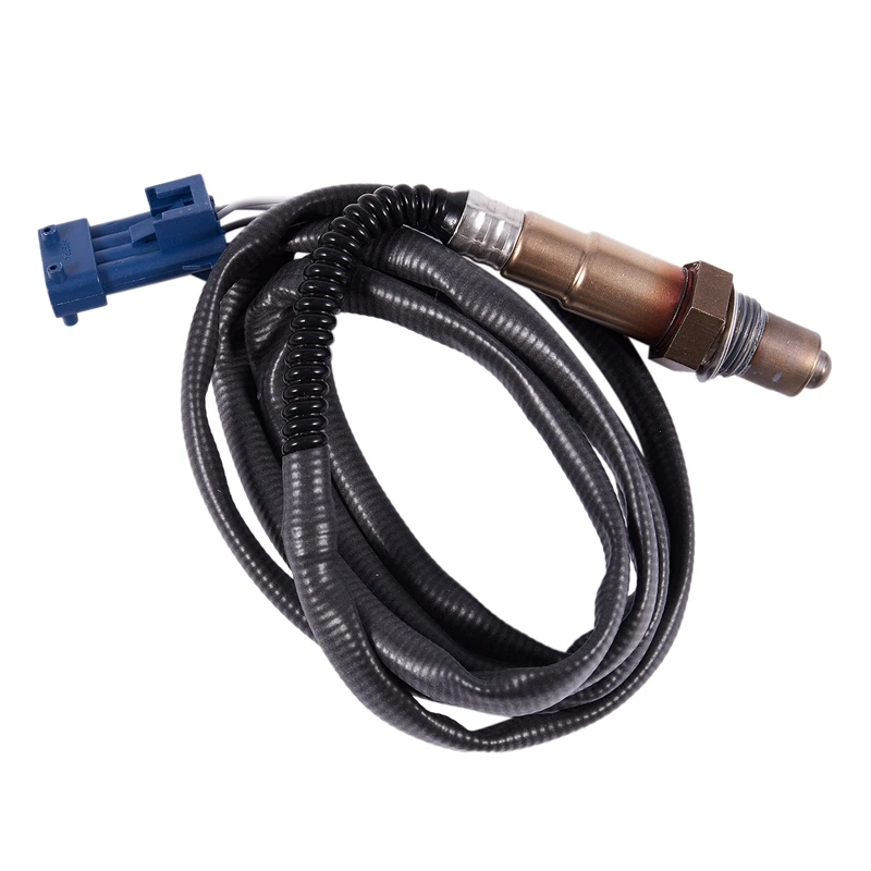 Oxygen Probe O2 Sensor Suitable for Peugeot 206, 307, 607, 806 1628HV 1628CX 96 229 Of 977 Of 0258006029 1628.CX 1628.HV 1997223
Oxygen Probe O2 Sensor Suitable for Peugeot 206, 307, 607, 806 1628HV 1628CX 96 229 Of 977 Of 0258006029 1628.CX 1628.HV 1997223