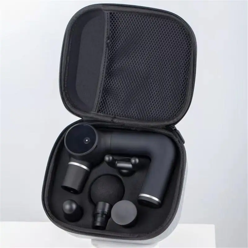 Mini fascia massager muscle relaxer portable mini pocket electric massage fitness equipment High-speed Vibration PainRelief
Mini fascia massager muscle relaxer portable mini pocket electric massage fitness equipment High-speed Vibration PainRelief