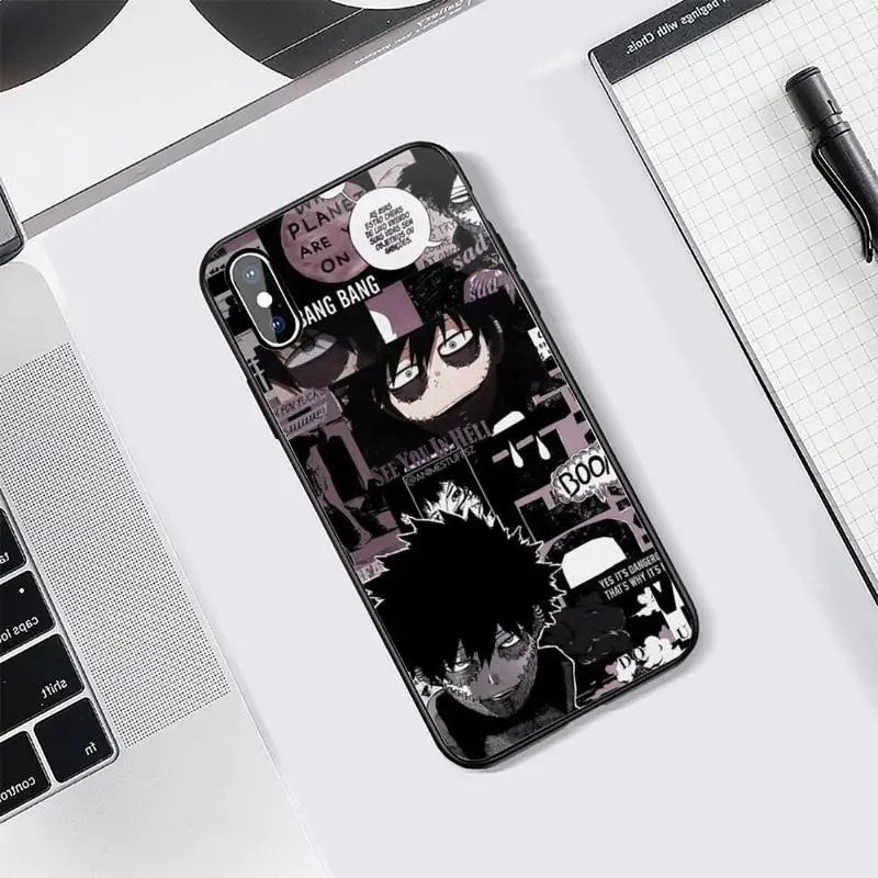 Shoto Todoroki boku no hero academia Phone Case Tempered glass For iphone 5C 6 6S 7 8 plus X XS XR 11 PRO MAX
Shoto Todoroki boku no hero academia Phone Case Tempered glass For iphone 5C 6 6S 7 8 plus X XS XR 11 PRO MAX