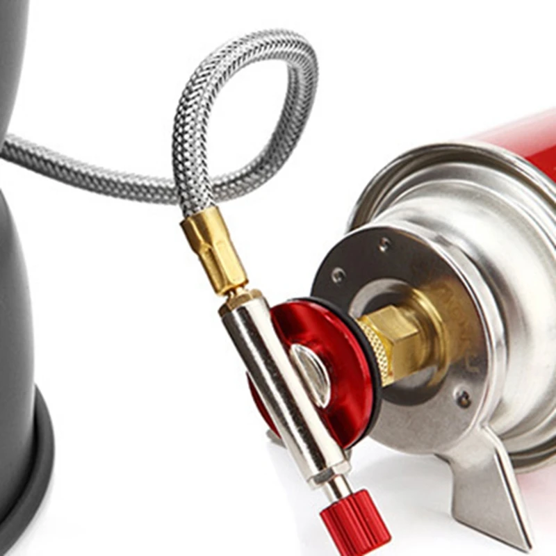 New Sale AOTU 1Pcs Portable Camping Stove Burning Adapter for Outdoor Hiking Camping Stove Accessories
New Sale AOTU 1Pcs Portable Camping Stove Burning Adapter for Outdoor Hiking Camping Stove Accessories