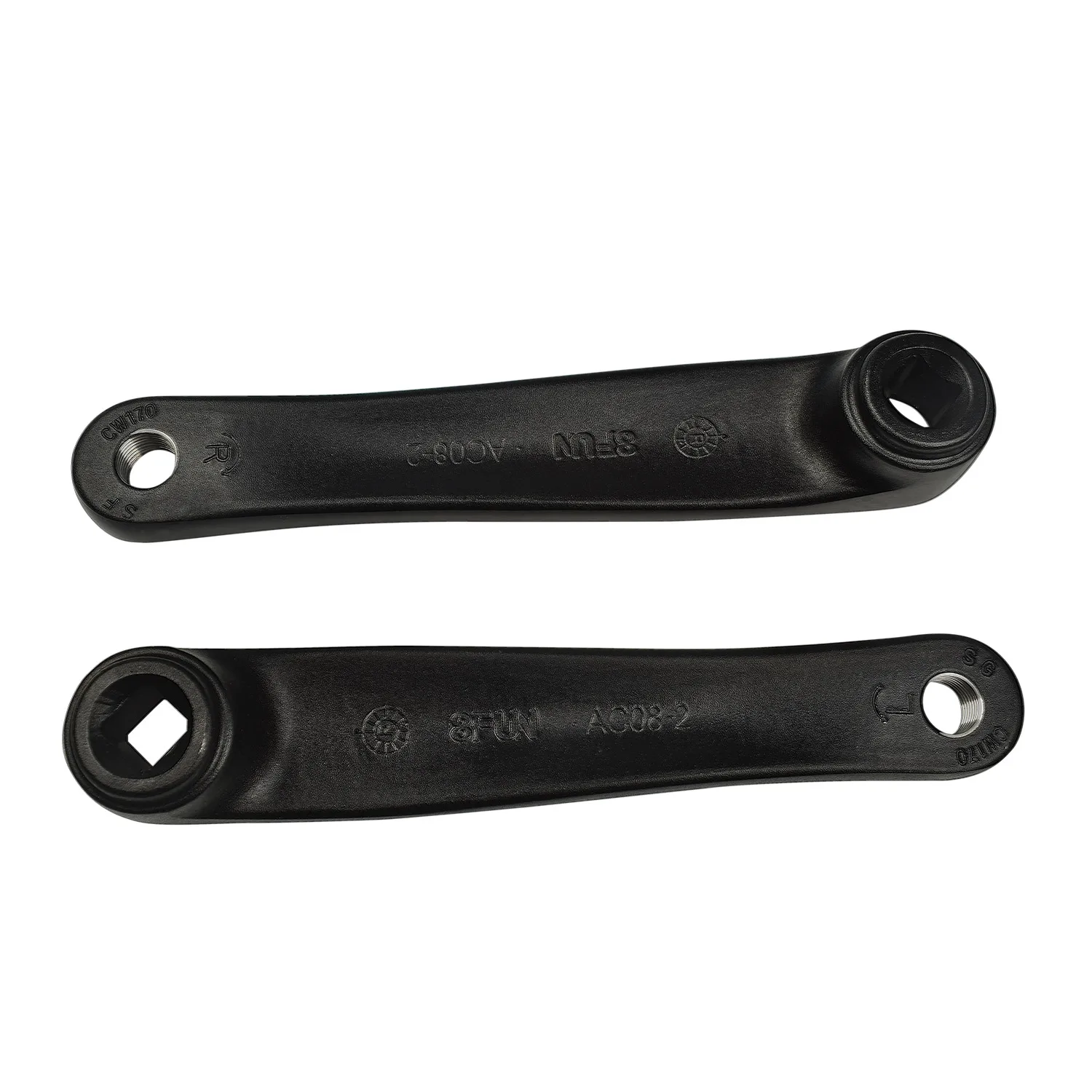 BAFANG Crank Arms replace for Bafang BBS BBS01 BBS01B BBS02 BBS02B BBS03 BBSHD Electric Bike Mid Drive Motor Conversion Kit
BAFANG Crank Arms replace for Bafang BBS BBS01 BBS01B BBS02 BBS02B BBS03 BBSHD Electric Bike Mid Drive Motor Conversion Kit