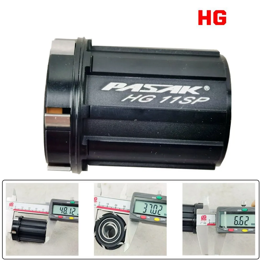 Pasak Mtb корпус трещотки для HG MS XD XDR система Micro Spline Core 11/12 Скорость маховик сиденье