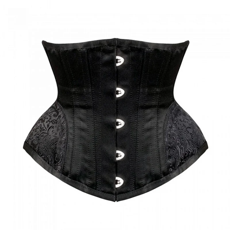 European and American Court Corset Corset Gothic Court Corset Short Waist Seal Waist Trainer Body Shaper Curve Fajas
European and American Court Corset Corset Gothic Court Corset Short Waist Seal Waist Trainer Body Shaper Curve Fajas