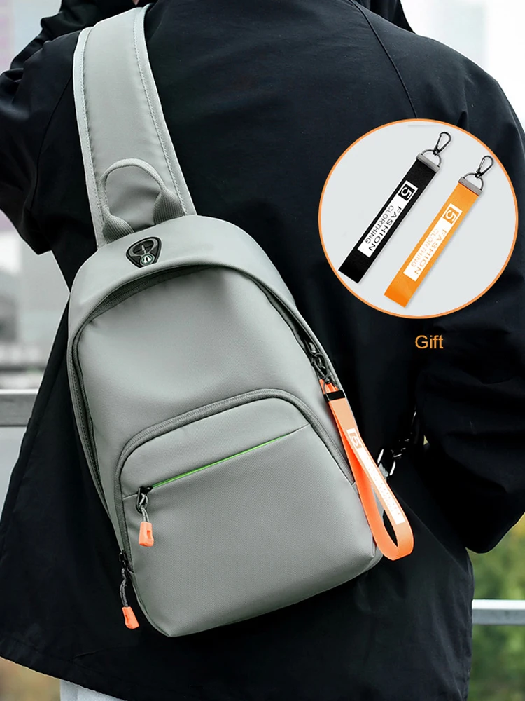 Crossbody Men Shoulder Bag Male Sling Chest Cross Body Messenger Handbag For Travel Work Sport Small 9.7 inch iPad
Crossbody Men Shoulder Bag Male Sling Chest Cross Body Messenger Handbag For Travel Work Sport Small 9.7 inch iPad