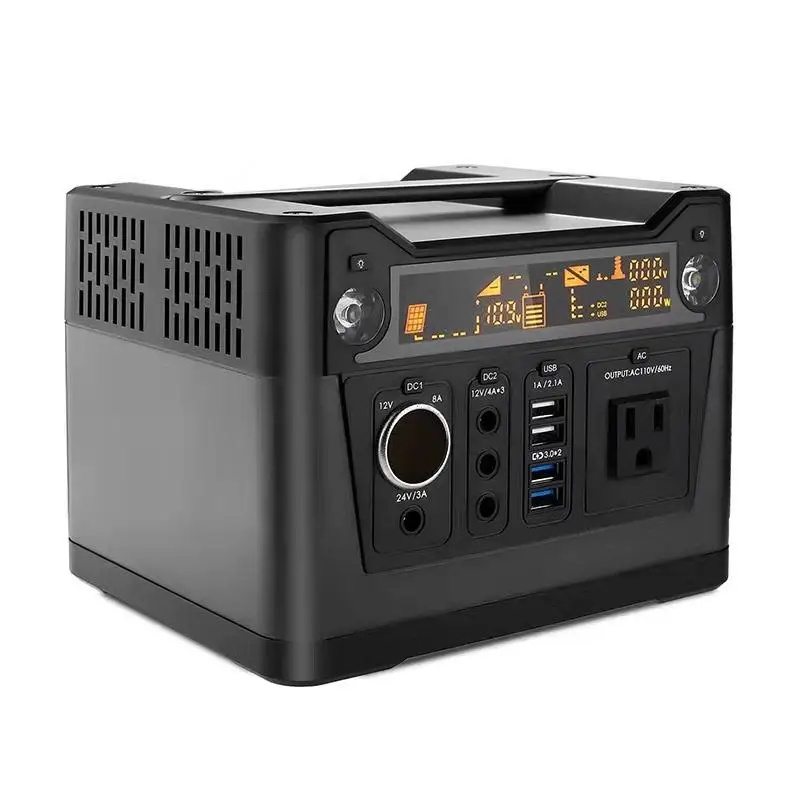 Fashion Design Portable Solar Generator 300W Solar Power Kit With LED Light USB Charger Home System
Fashion Design Portable Solar Generator 300W Solar Power Kit With LED Light USB Charger Home System