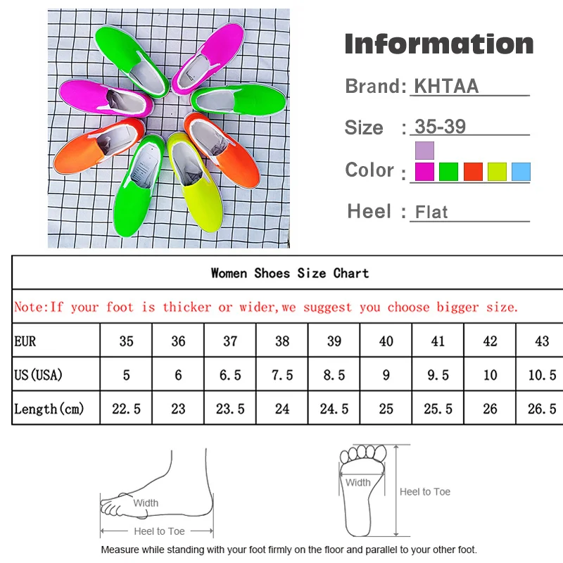 Autumn Women Flat Loafers Canvas Shoes Candy Color Slip On Ladies Fashion Casual Soft Comfortable Female Footwear 2019 New
Autumn Women Flat Loafers Canvas Shoes Candy Color Slip On Ladies Fashion Casual Soft Comfortable Female Footwear 2019 New