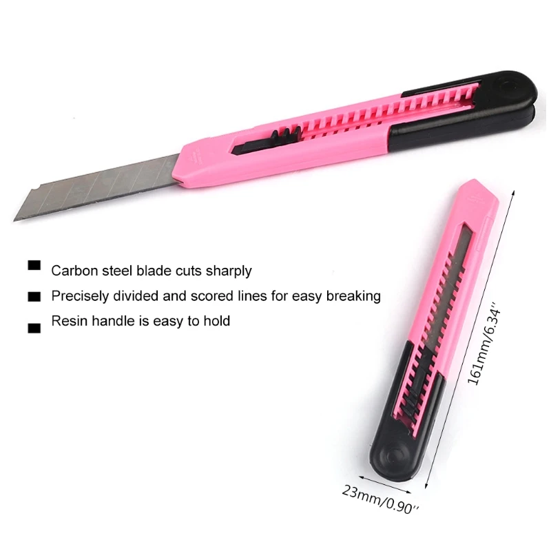 39-piece Pink Lady Tool Set 45# Carbon Steel Household Tools PE Blow Molding Box Color
39-piece Pink Lady Tool Set 45# Carbon Steel Household Tools PE Blow Molding Box Color