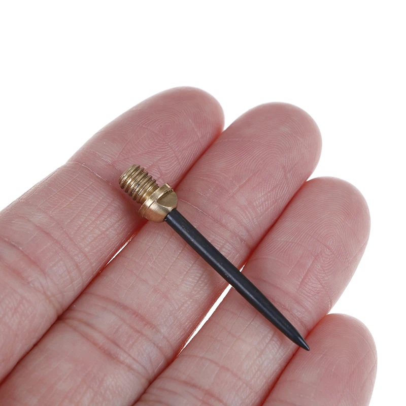6Pcs/set Professional Replaceable Dart Steel Tip 2BA Thread Darts Needle Accessories
6Pcs/set Professional Replaceable Dart Steel Tip 2BA Thread Darts Needle Accessories