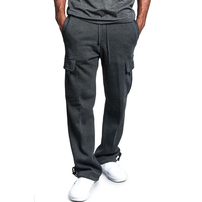 Autumn Men Pants Hip Hop Harem Joggers Pants 2021 New Male Trousers Mens Joggers Solid Color Multi-pocket Pants Sweatpants
Autumn Men Pants Hip Hop Harem Joggers Pants 2021 New Male Trousers Mens Joggers Solid Color Multi-pocket Pants Sweatpants