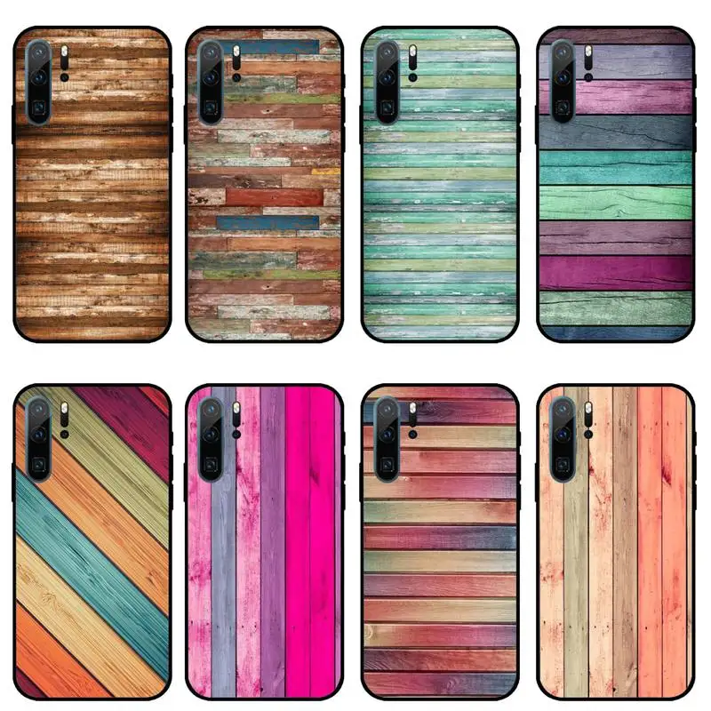 Wood Textures colorful pattern Phone Case For Huawei honor Mate P 10 20 30 40 i 9 8 pro x Lite smart 2019 nova 5t
Wood Textures colorful pattern Phone Case For Huawei honor Mate P 10 20 30 40 i 9 8 pro x Lite smart 2019 nova 5t