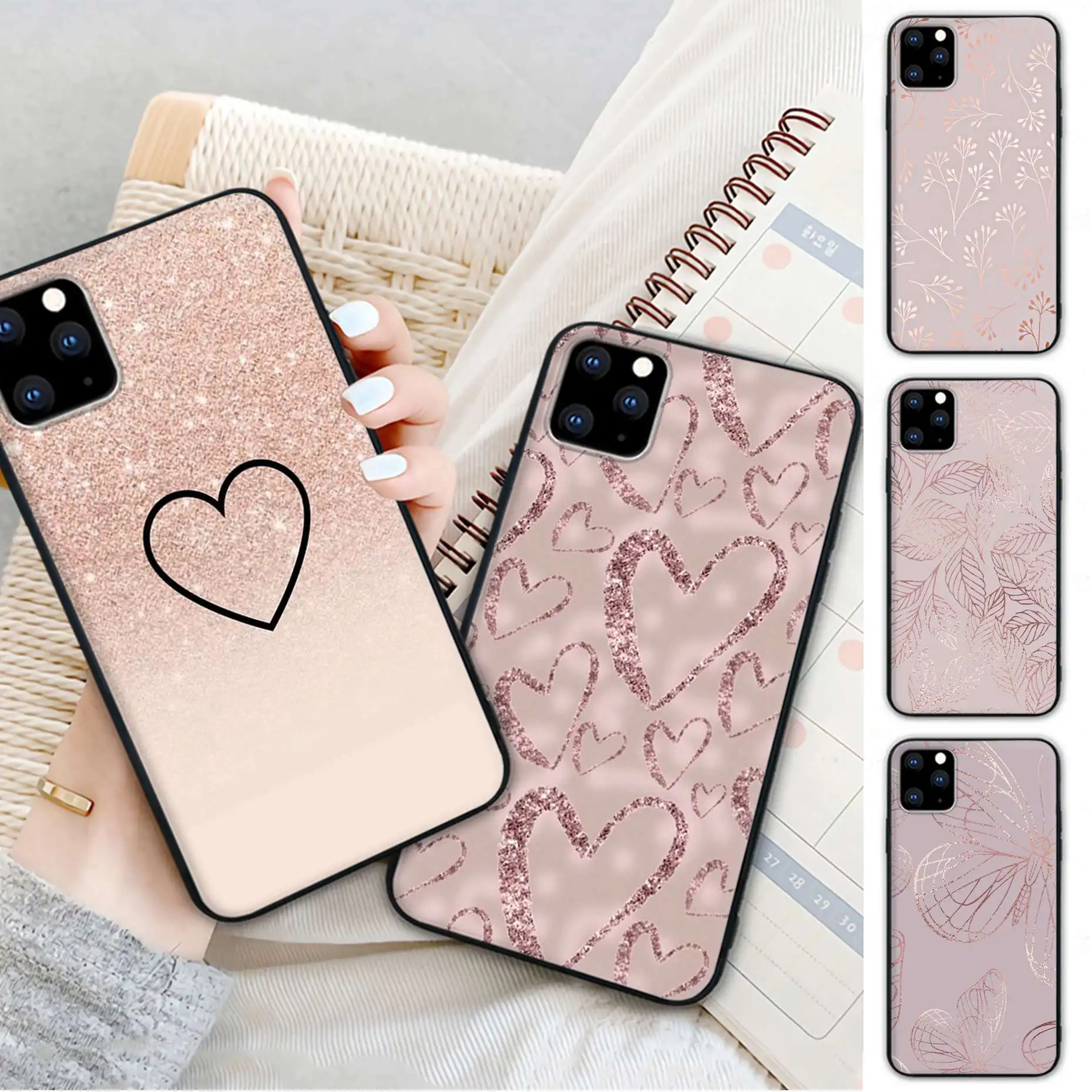 Sale Gold Rose Love Heart Mobile Telephone Cover For Samsung Galaxy A20 E A10 A70 A50 A30 A40 A6 A7 2017 2018 A9 A80 Case
Sale Gold Rose Love Heart Mobile Telephone Cover For Samsung Galaxy A20 E A10 A70 A50 A30 A40 A6 A7 2017 2018 A9 A80 Case
