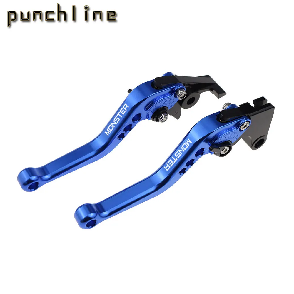 Fit For MONSTER S4/S4R 2001-2006 MONSTER S2R 1000 2006-2008 Motorcycle CNC Accessories Short Brake Clutch Levers Adjustable Set
Fit For MONSTER S4/S4R 2001-2006 MONSTER S2R 1000 2006-2008 Motorcycle CNC Accessories Short Brake Clutch Levers Adjustable Set