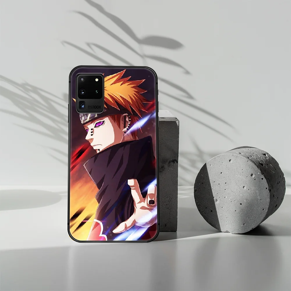ANIME Pain Phone Case Cover Hull For Samsung Galaxy S 7 8 9 10 e 20 FE edge uitra plus Note 9 10 20 black Hoesjes Luxury Etui
ANIME Pain Phone Case Cover Hull For Samsung Galaxy S 7 8 9 10 e 20 FE edge uitra plus Note 9 10 20 black Hoesjes Luxury Etui