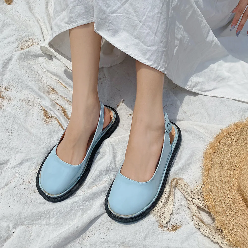 2021 New Fashion All-match Mary Jane Women's Shoes British College Style Flat Leather Shoes Retro Candy Color Women's Shoes
2021 New Fashion All-match Mary Jane Women's Shoes British College Style Flat Leather Shoes Retro Candy Color Women's Shoes
