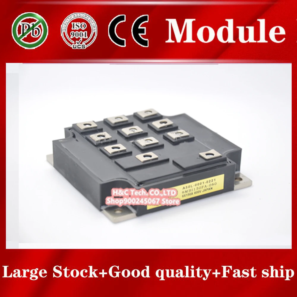 Fast ship 1pcs 6MBI150FA-060 A50L-0001-0221 Module 6MBI150FA060 A50L00010221 6MBI150FA-060 A50L-0001-0221
Fast ship 1pcs 6MBI150FA-060 A50L-0001-0221 Module 6MBI150FA060 A50L00010221 6MBI150FA-060 A50L-0001-0221